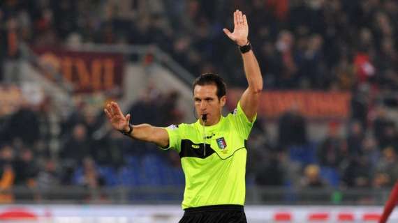 Finale Coppa Italia, Atalanta - Lazio: la designazione arbitrale