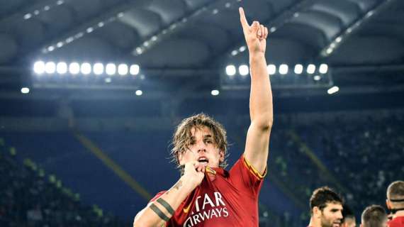 Roma, Zaniolo e Pau Lopez alla Nainggolan: "Andiamo in Champions e vinciamo l'Europa League"