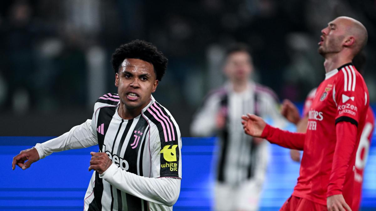 Champions League | Vince la Juve, cade l'Atalanta. Bene anche Liverpool e Newcastle 