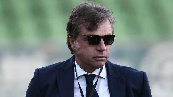 Juve, dirigenti presenti all'Olimpico per Lazio - Empoli: il motivo