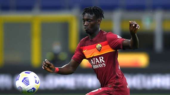 Roma, Darboe cambia nome: si chiamerà come un ex calciatore della Lazio