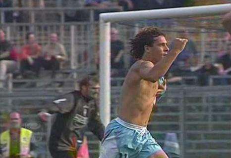 Atalanta-Lazio, il precedente: Natali ko in ospedale, Di Canio per il pari