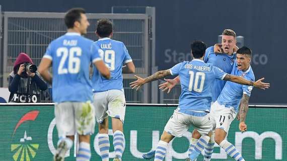 Cagliari - Lazio, formazioni ufficiali: confermata la disposizione anti Juve