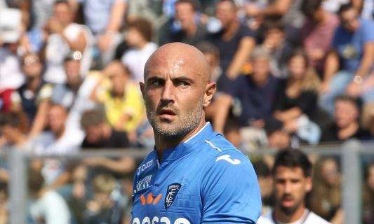 L'Empoli non saluta i tifosi dopo la sconfitta con la Lazio, Maccarone: "Abbiamo sbagliato, ma ci giravano"