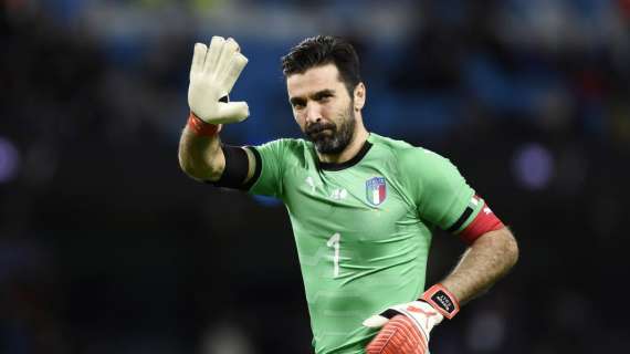 Lazio, Buffon e il ritorno in Italia: in pole c'è un club di Serie A