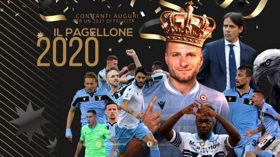 IL PAGELLONE 2020 - Lazio, l'anno del virus con la corona: il sogno infranto e il ritorno in Champions