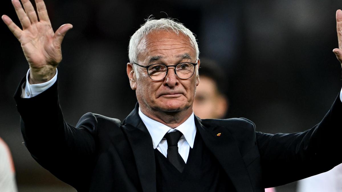 Roma, Ranieri avvisa: "Sono pronto a farmi da parte..."