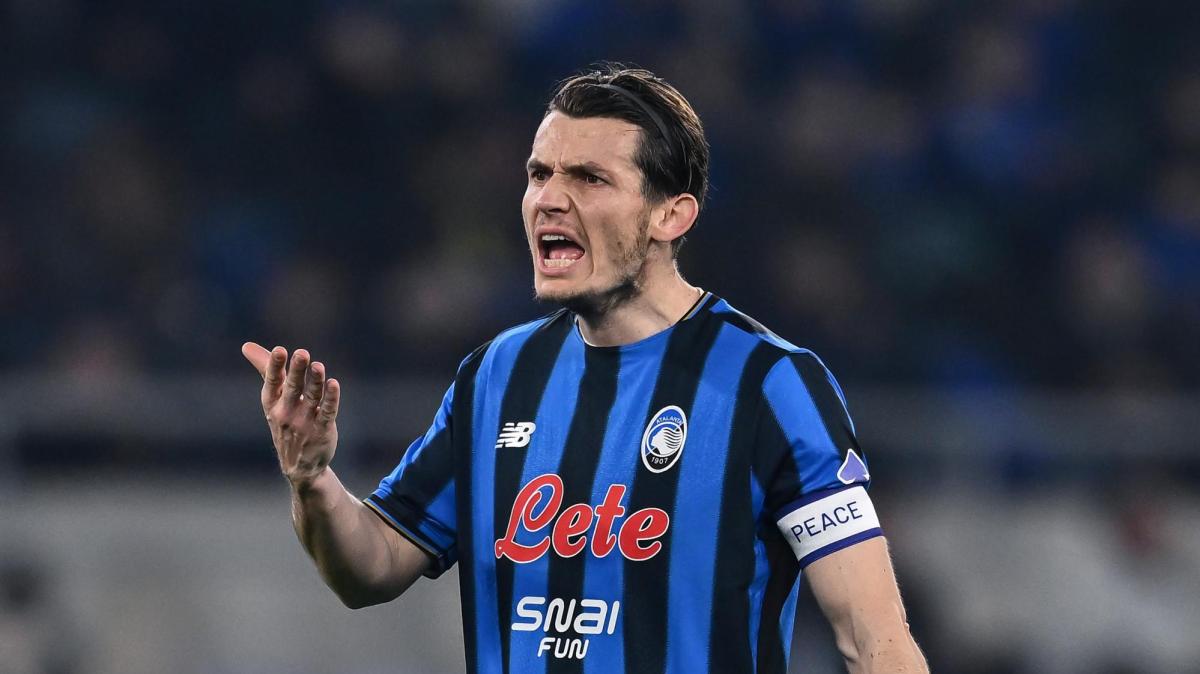 Atalanta, De Roon sull'arrivo di Sarri: "Sono contento. Con Palladino..."