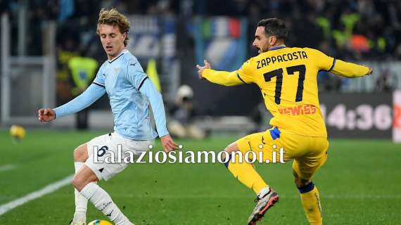 Lazio, Rovella a Sky: “Ecco dove sono migliorato”. E sul mercato…