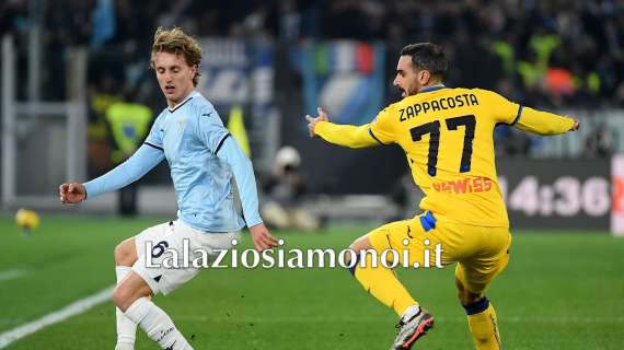 Lazio - Atalanta, le pagelle dei quotidiani: Rovella mette tutti d'accordo, Tavares sottotono