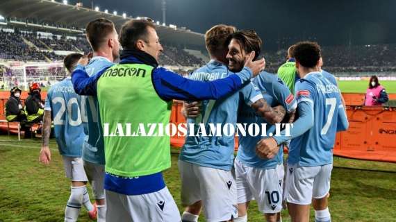 Lazio, i biancocelesti si sbizzarriscono sui social: la vittoria è virale - FT
