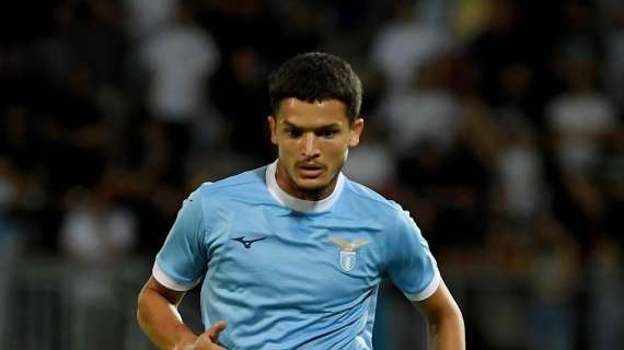 Lazio, Belahyane si ferma per infortunio: a rischio l'esordio contro il Como