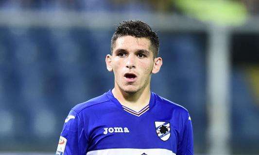 Sampdoria, scoppia il caso Torreira: rinnovo con clausola oppure c'è il rischio di una cessione
