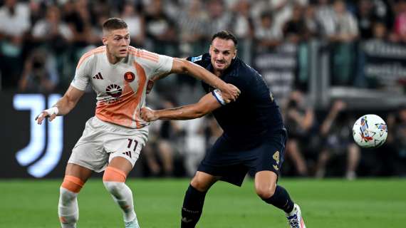 Serie A, Juve-Roma e l’esordio di Cataldi: tutti i risultati della domenica