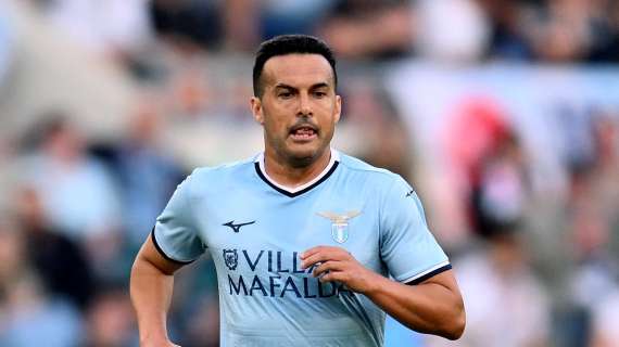 Pedro: "Voglio vincere con la Lazio! Europa? Pensiamo alla Champions"