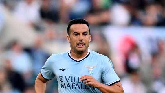 Lazio, contro l'Inter Pedro può essere decisivo: infrangerà un altro record?