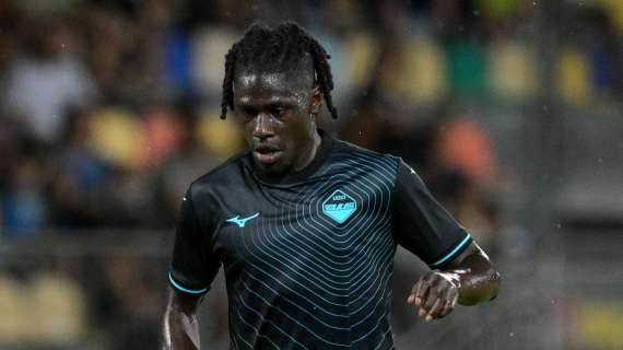 Lazio, ecco quando verrà ceduto Tchaouna: la data e il motivo