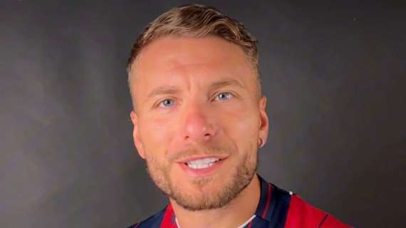 Ex Lazio | Bologna, Immobile si presenta: il messaggio ai tifosi - VIDEO