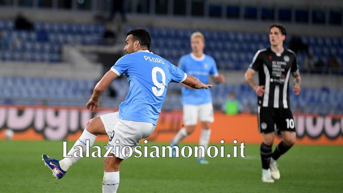Pedro migliora se stesso: il dato che lo innalza nella storia della Lazio