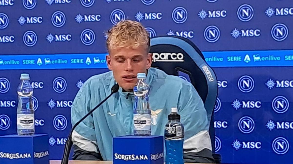 RIVIVI DIRETTA - Lazio, Provstgaard in conferenza: "Al 100% contro l'Atalanta!"