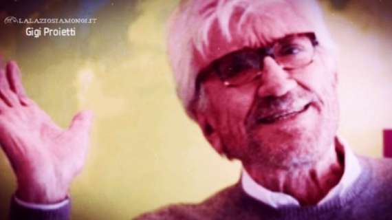 VIDEO - Le storie de Lalaziosiamonoi.it: "Speciale Gigi Proietti - Il ricordo"