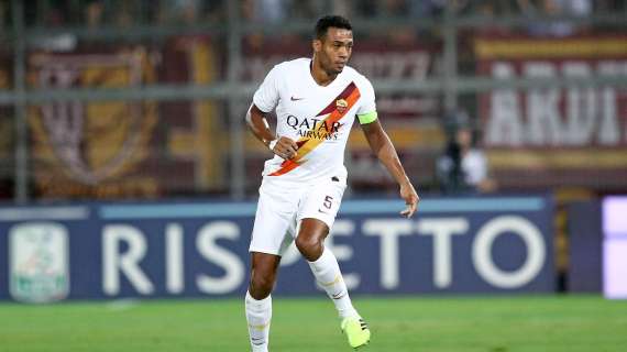 Roma, Juan Jesus è guarito dal Covid: “Finalmente sono negativo”