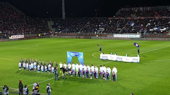 RIVIVI LA DIRETTA - Cagliari - Lazio 1-2: Luis Alberto-Caicedo nel recupero