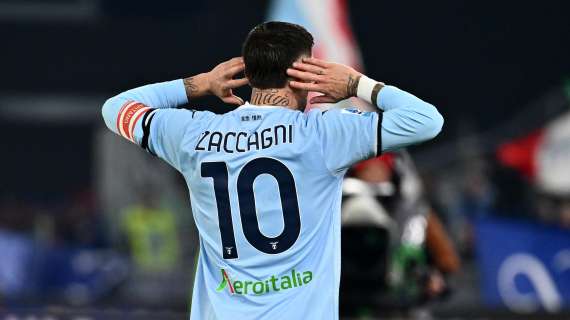 Lazio, Zaccagni presenta la sfida europea: il post della società - FOTO