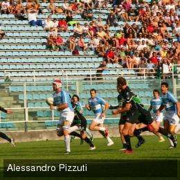 Riparte la stagione della Mantovani Lazio Rugby