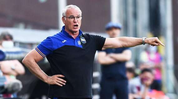 Sampdoria, Ranieri: "Sono aperti i cinema, perché non far entrare gli abbonati?"