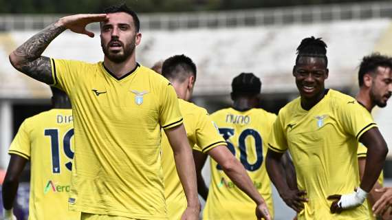 Lazio, numeri da podio: ora anche la difesa resiste