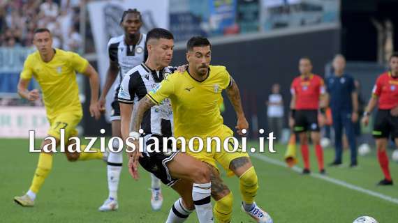 Lazio, seconda giornata da dimenticare: male anche gli ascolti