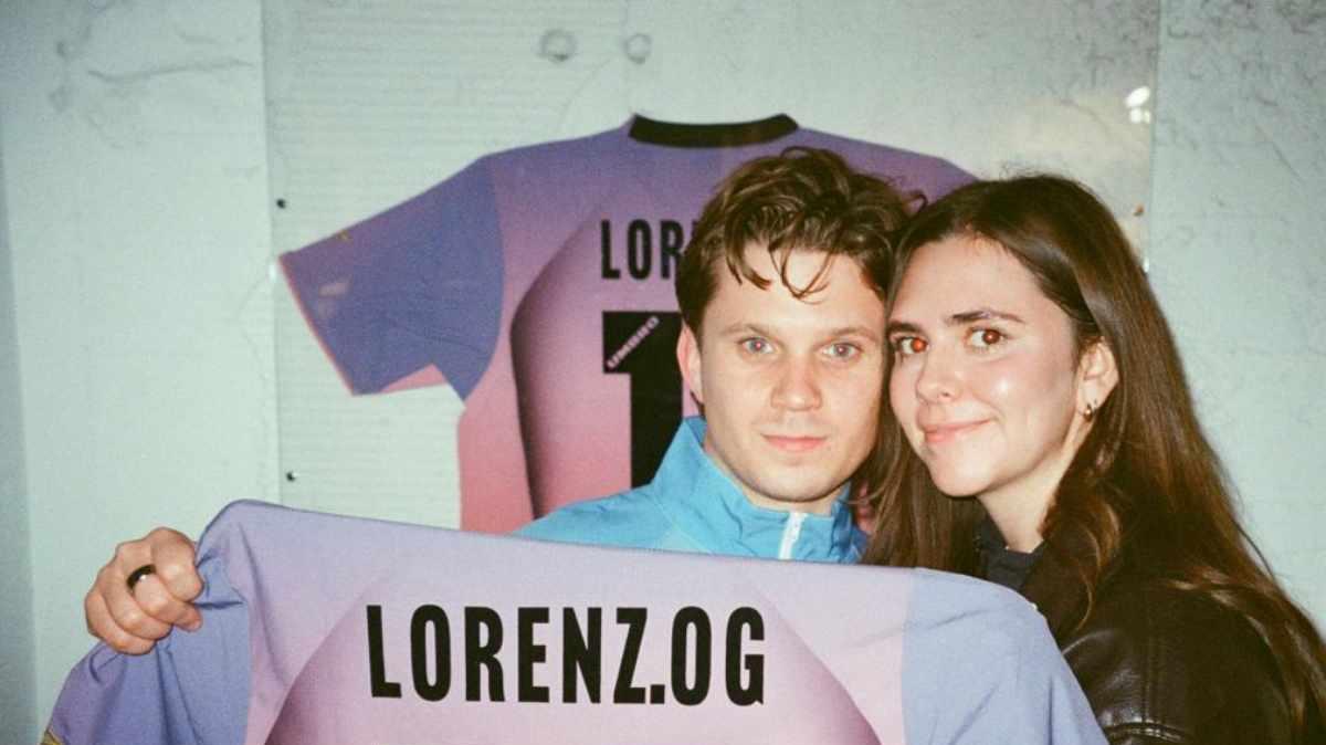 ESCLUSIVA | Lorenzo Federici: "Sogno di realizzare la divisa della Lazio"