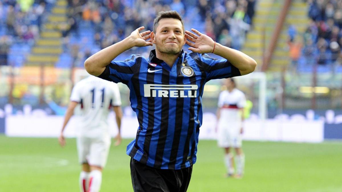 Zarate snobba la Lazio: "L'Inter è il club migliore della mia carriera!". Sui tifosi...