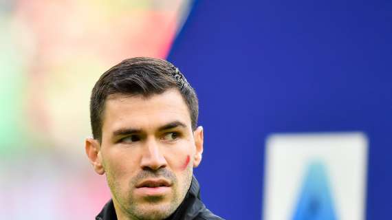 Romagnoli, Gentile: “È un buon difensore. Credo che la Lazio..."  