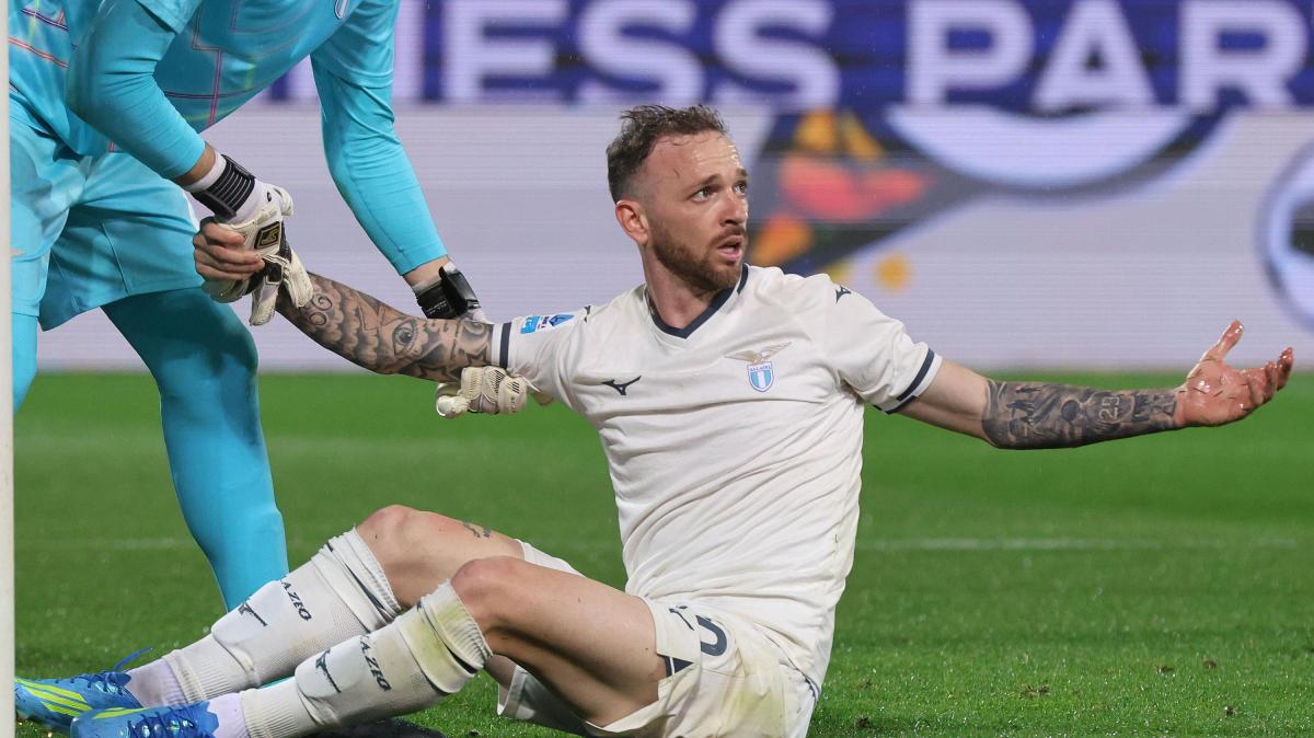 Da Lazzari a Basic: le ultime dall’infermeria verso Atalanta - Lazio