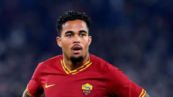 Kluivert: "Sono rimasto deluso dalla Roma. Mio padre mi ha consigliato di andare via"