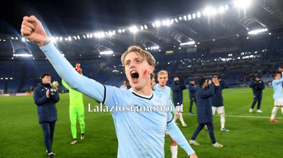 Lazio, Rovella è già un idolo per l'Olimpico: i dati contro il Bologna