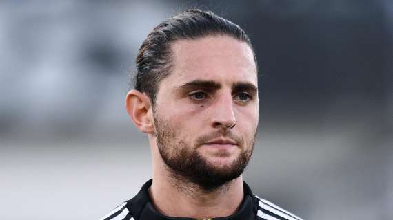 Juventus, Rabiot positivo al covid: salta la finale di Nations League