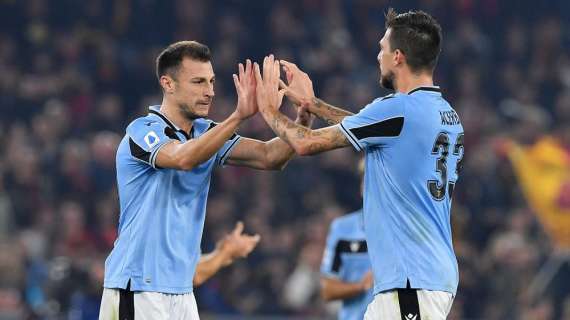 Lazio, Cucchi: "Nel derby il pareggio più importante della stagione"
