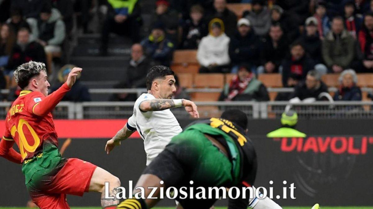 Milan - Lazio, il duo che racconterà il big match su Dazn