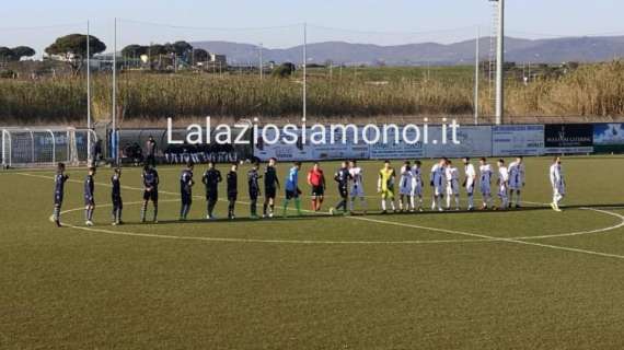 PRIMAVERA - Lazio, l'amichevole col Ladispoli termina 0-0