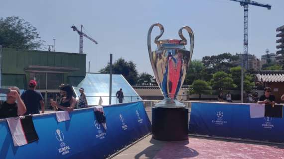 Finali di Champions, Spagna a secco: l'Inghilterra avvicina l'Italia