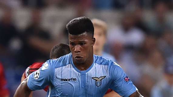 Keita, nostalgia di Lazio: "Il tempo vola". E si intravede la Champions - FOTO