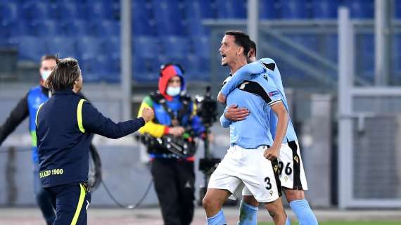 Lazio, Luiz Felipe spegne 24 candeline: gli auguri della società biancoceleste - FOTO