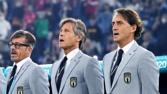 Italia, Mancini "vede" Pozzo: c'è in ballo un record storico