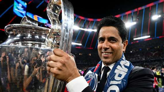 PSG, Al Khelaifi contro la Juve: "Ci hanno preso in giro, ricorderò i loro metodi"