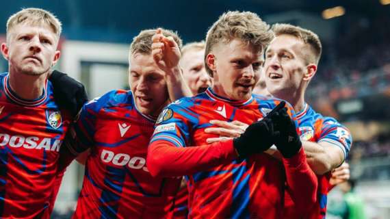 Viktoria Plzen, Kalvach punta la Lazio: "Non vediamo l'ora di giocare"