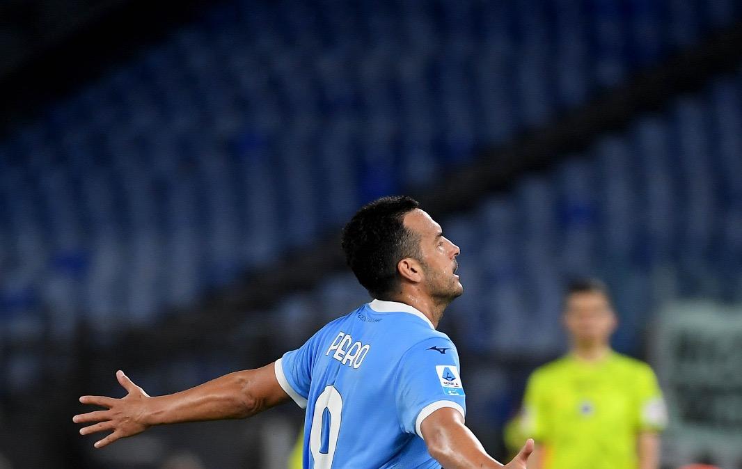 Lazio, Pedro ancora un gol da subentrato: il record in Serie A