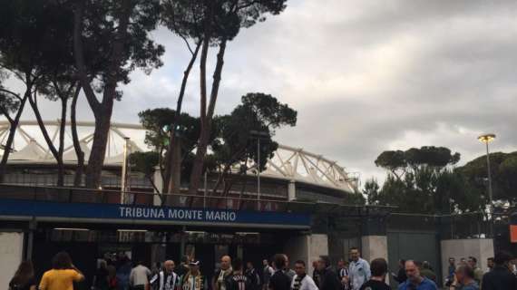 Lazio-Udinese, cambiano gli orari del blocco del traffico per la domenica ecologica